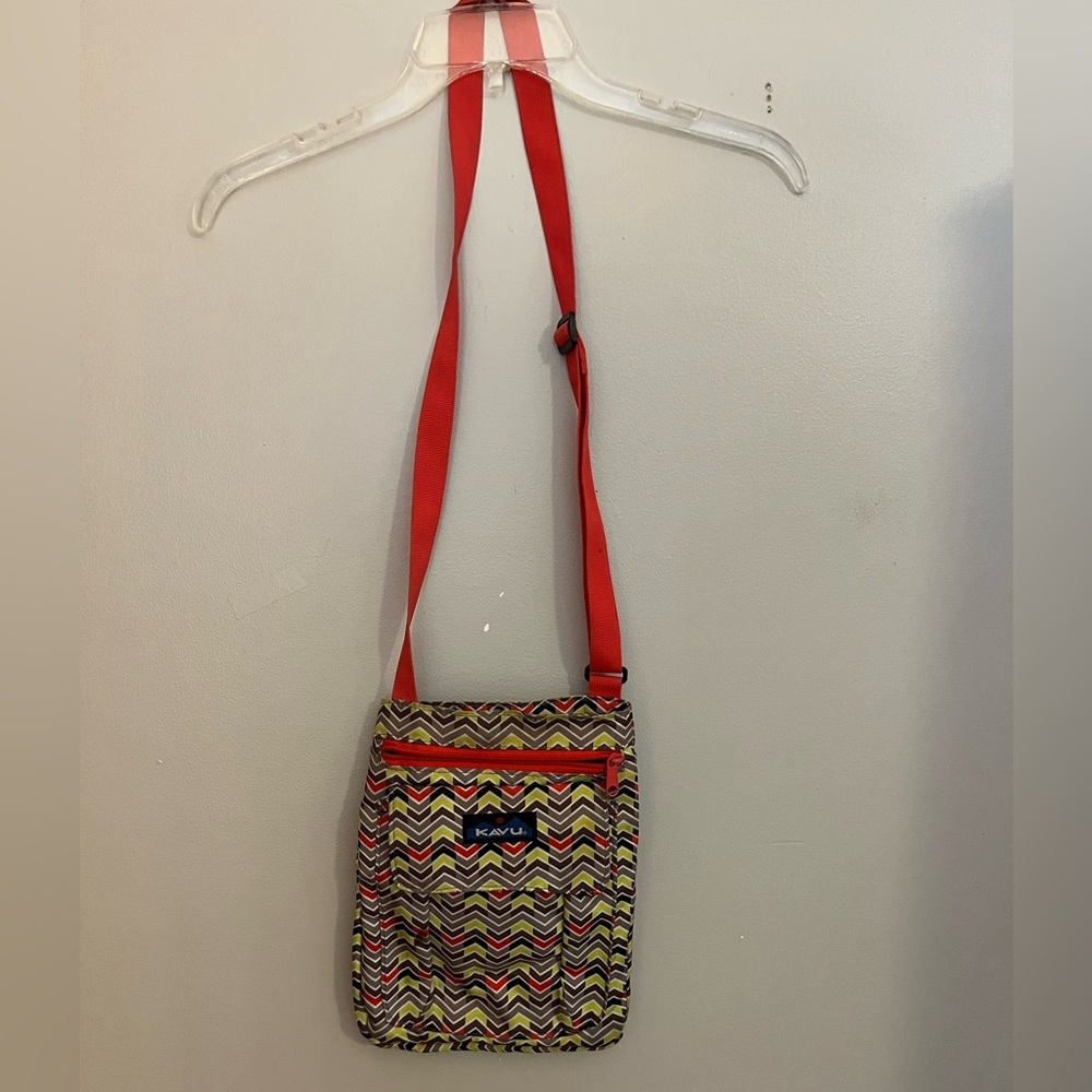 Kavu keeper Crossbody Bag